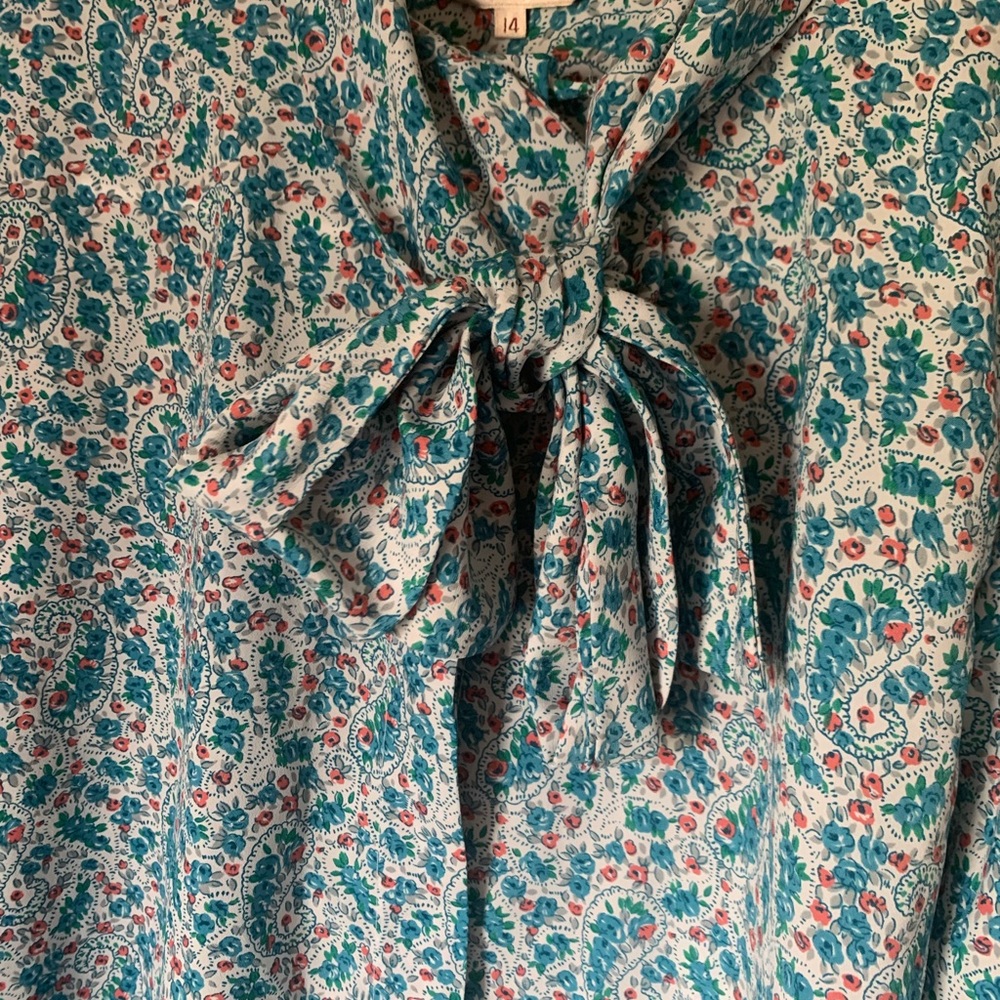 Vintage blouse - Picture 5 of 9